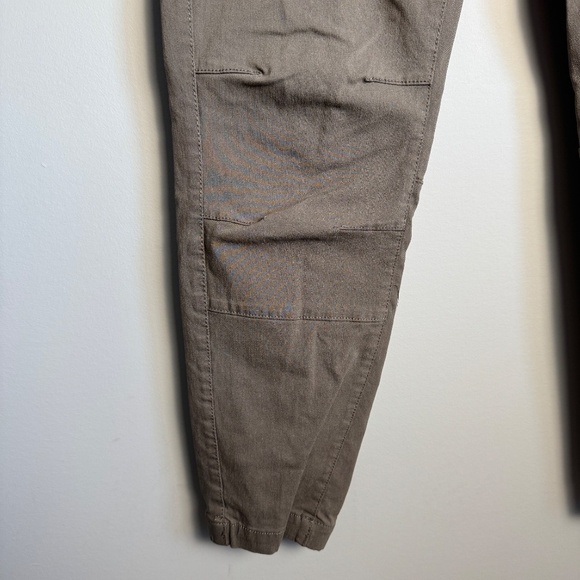 Projek Raw Men's Hayden Bungee Ergonomic Pant Tan‎ Size 33 Casual Outdoor Chino - Picture 3 of 16